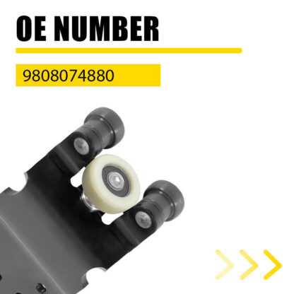 Sliding Door Roller Hinge Middle Left Right For Citroen Dispatch Opel Vivaro - Image 9