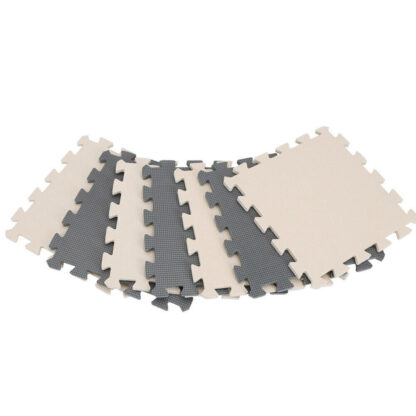20X Large Soft Foam Kids Floor Mat Jigsaw Tiles Interlocking Garden BBQ Play Mat - Image 2