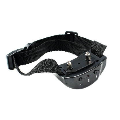 Dog Training Pet Collar Electric Anti E-Collar Shock Bark Barking Stop Control - Image 3