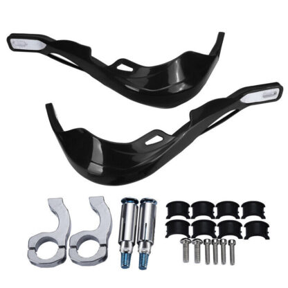 Hand Guards Motorcycle Handlebars 22mm-28mm Universal Motorcycle Handguards - Image 10