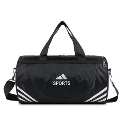 Large Sport Gym Tote Duffle Bag Men Lady Travel Work Gear Bag Sortable Placement - Image 5