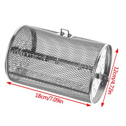 Universal Grill Roaster Air Fryer Accessories Oven Basket Baking Supplies - Image 5