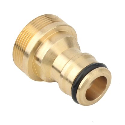 Universal Kitchen Tap Thread Connector Mixer Garden Hose Adaptor Faucet Fitting - Image 2