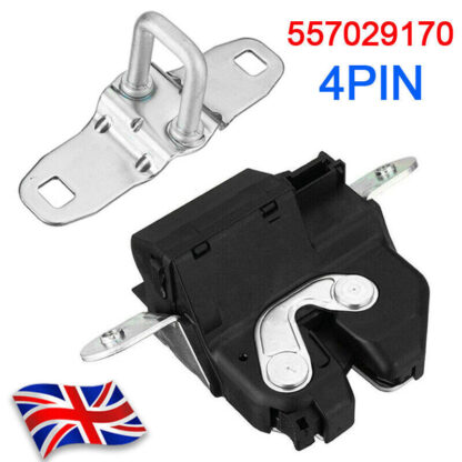 Tailgate Lock Boot Lock Actuator For Fiat 500 Punto Bravo Romeo 55701971 UK - Image 9