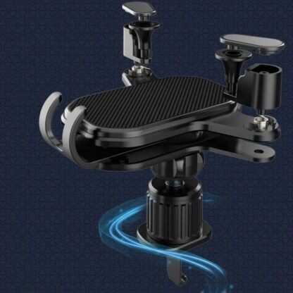 Universal Air Vent Mobile Phone Holder In Car Stand Cradle Mount GPS - Image 2
