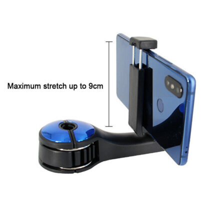 2X Car Seat Back Hooks Bag Storage Headrest Hook Hanger Phone Holder Bracket UK - Image 7