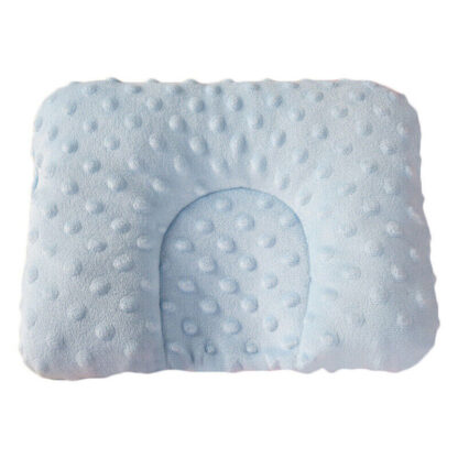 Newborn Baby Pillow Prevent Flat Head Cushion Infant Sleeping Support Anti Rolls - Image 4