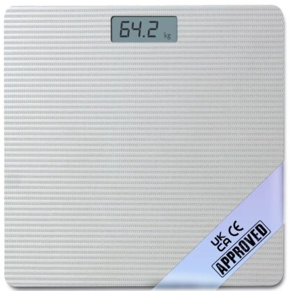 Digital Bathroom Scales 180KG Body Weight Weighing Scale Smart LED Electronic - Image 2