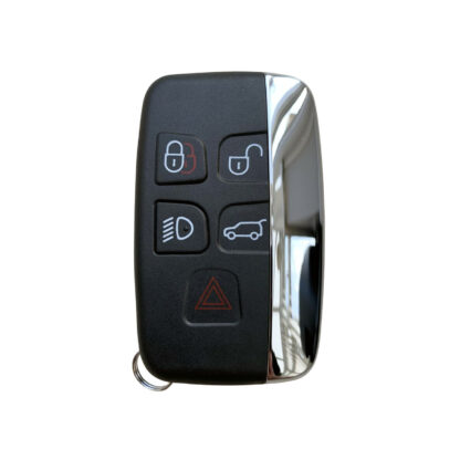 5 Button Remote Key Fob Case For Land Rover Range Rover Sport Evoque Discovery 4 - Image 4
