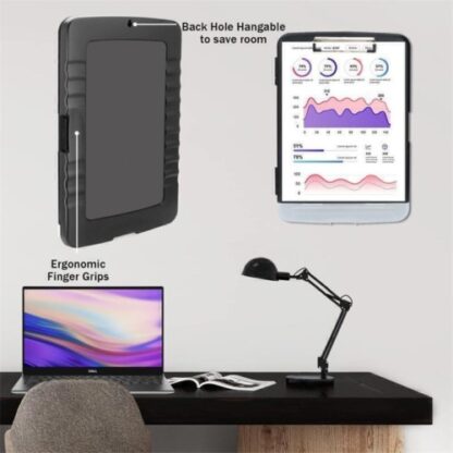 Clipboard With Storage Case Plastic A4 Clipboard Storage Box For School&office - Image 10