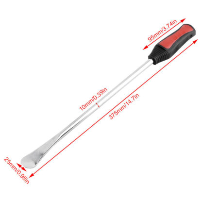 Tyre Levers Spoon Set Heavy Duty Car Bike Motorcycle Tire Changing Tool Kit UK - Image 9