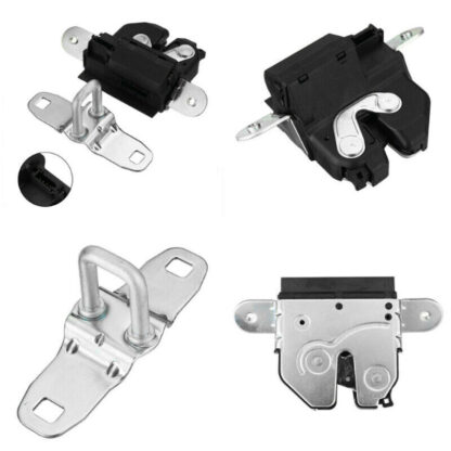 Tailgate Lock Boot Lock Actuator For Fiat 500 Punto Bravo Romeo 55701971 UK - Image 7
