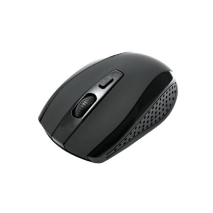 2.4GHz BLACK WIRELESS USB MOUSE SCROLL  CORDLESS OPTICAL FOR  PC LAPTOP UK - Image 8