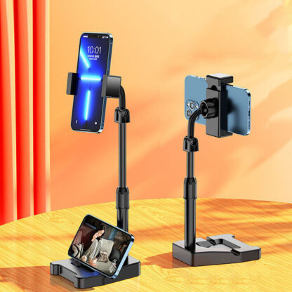 Universal Adjust 360 Mobile Phone Stand Desktop Holder. For Mobile Phones UK - Image 3