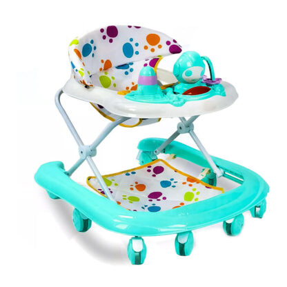 Baby Walker Bouncer First Steps Push Along Activity Music Ride On Car Melody UK - Image 5