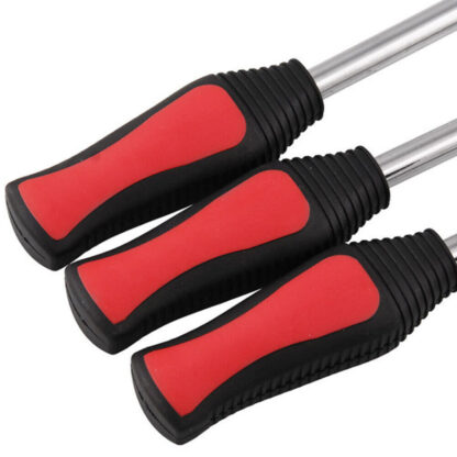 Tyre Levers Spoon Set Heavy Duty Car Bike Motorcycle Tire Changing Tool Kit UK - Image 3