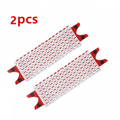 1  2X For Vileda Ultramax 1-2 Spray Replacement Microfibre Pads Mop Head Refill - Image 10