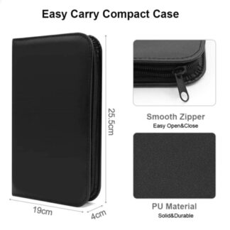 201X Large Portable Sewing Kit Home Travel Case Needles Thread Scissors Set Box