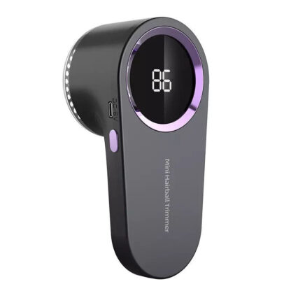 Electric Lint Remover Rechargeable Bobble Fabric Shaver For Clothes Clothing NEW - Image 2
