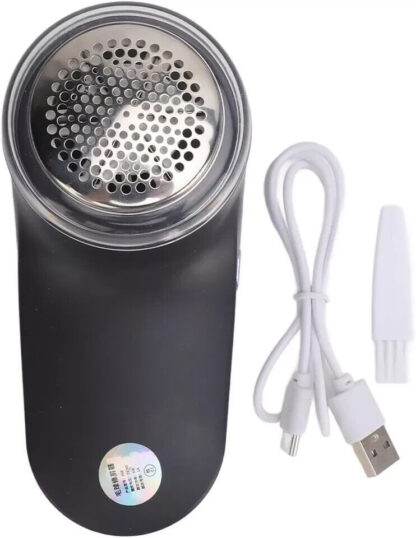 Electric Lint Remover Rechargeable Bobble Fabric Shaver For Clothes Clothing NEW - Image 9