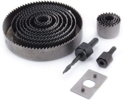 19-127mm Woodworking Drilling Tools 16pcs - Image 10