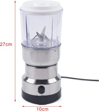 300W Electric Coffee Grinder Grinding Milling Bean Nut Spice Matte Blade Blender