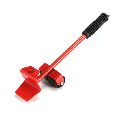 5PCS Move Removal Heavy Furniture Movers Shifter Lifter Slider Wheels Moving Kit - Image 10