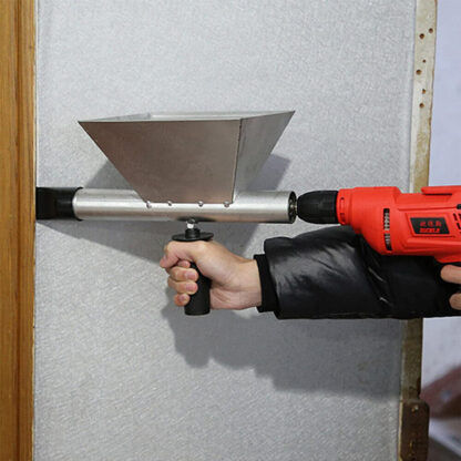 Electric Mortar Grouting Machine Cement Caulking Gun For Brick Walls Pointing UK - Image 5