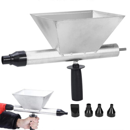 Electric Mortar Grouting Machine Cement Caulking Gun For Brick Walls Pointing UK - Image 6