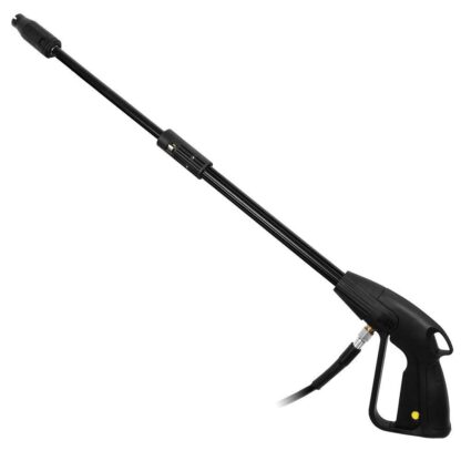 High Pressure Power Washer Spray Gun Jet Lance Trigger Wash Wand & 8M Hose Kit - Image 6