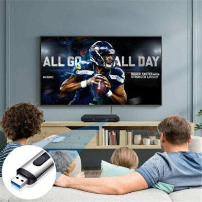 DVD Player Compact Multi Region HDCD CD VCD Music Disc Upscaling USB With Remote - Image 4