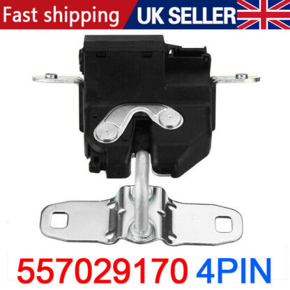 Tailgate Lock Boot Lock Actuator For Fiat 500 Punto Bravo Romeo 55701971 UK - Image 6