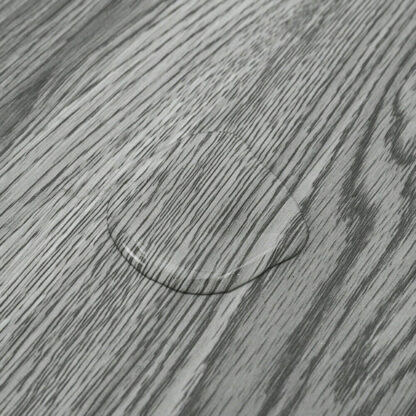 5m Floor Planks Tiles Self Adhesive Wood Effect Vinyl Flooring Kitchen Bathroom - Image 4