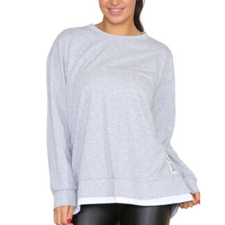 Side Zip Top