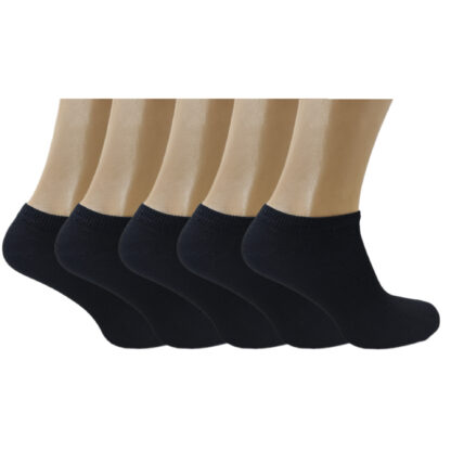 5 10 15 50 Pairs Low Cut Black White Socks Everyday Socks For Men And Women, Size 4 7 - Image 4