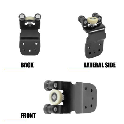 Sliding Door Roller Hinge Middle Left Right For Citroen Dispatch Opel Vivaro - Image 8