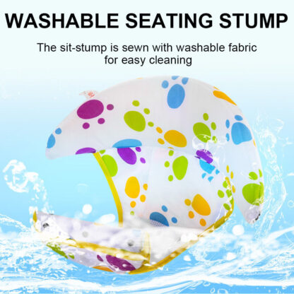 Baby Walker Bouncer First Steps Push Along Activity Music Ride On Car Melody UK - Image 3