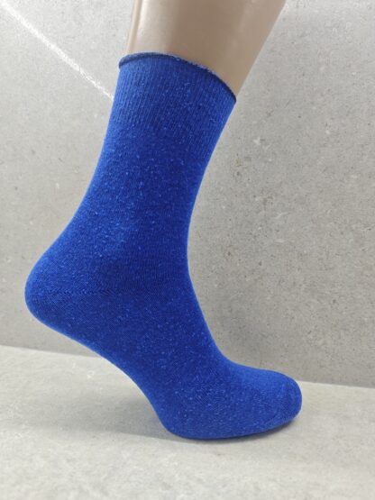 6  12  24 Pairs Womens Colorful Soft Rubber Sole Socks Comfy - Image 7