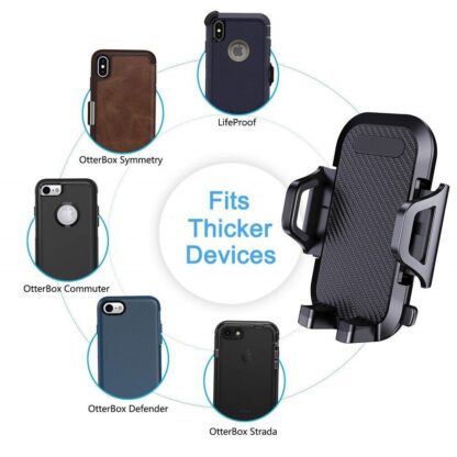 Universal Car Mobile Phone Holder Windscreen Dashboard GPS Stand Cradle UK - Image 10