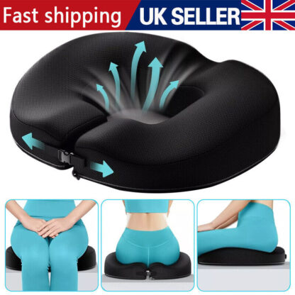 Donut Cushion For Hemorrhoids Coccyx Cushion Tailbone Orthopaedics Pain Relief B - Image 7