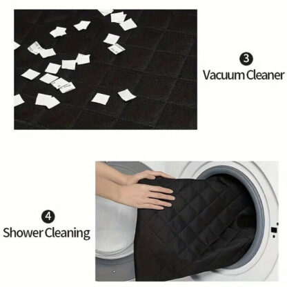 Waterproof Pet Car Seat Cover Dog Safety Protector Mat Front Back Seat Hammock H - Image 3