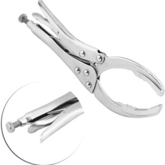 Oil Filter Adjustable Wrench Pliers Hand Removal Tool 50mm-110mm Car Motorcycle