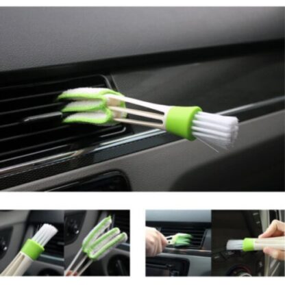 26Pcs Car Detailing Brush Set Soft Brushes Interior Wheel Valet Pro Cleaning Kit - Image 6