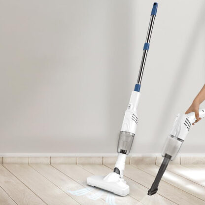 4 IN 1  Handheld  Vac Cordless Vacuum Cleaner Upright Lightweight & Box White UK - Image 7