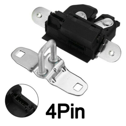 Tailgate Lock Boot Lock Actuator For Fiat 500 Punto Bravo Romeo 55701971 UK - Image 4