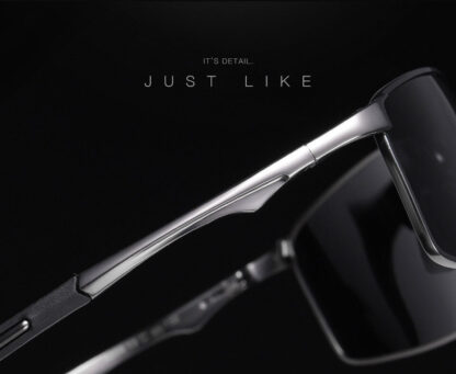 Mens Polarized Polarised Sunglasses UV400 Pilot Sport Glasses Driving Eyewear - Image 3