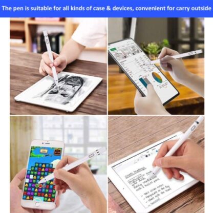 Stylus Pen For Apple IPad Pen -Pencil -Stylus With Palm Rejection - UK Stock - Image 8