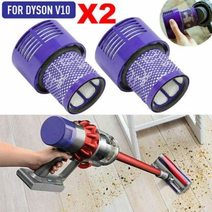 V10 Filter For Dyson,Replacement  Filter,V10 Animal,SV12 Cordless Cyclone - Image 4