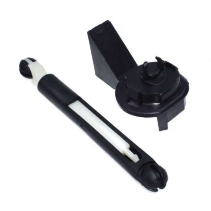 Bonnet Release Lock Latch Catch Repair Set FOR Ford Focus MK2 2004-2012 1355231 - Image 2