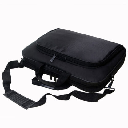 15.6 Inch Computer Bags Laptop PC Shoulder Bag Carrying Soft Notebook Case Cover - Image 3